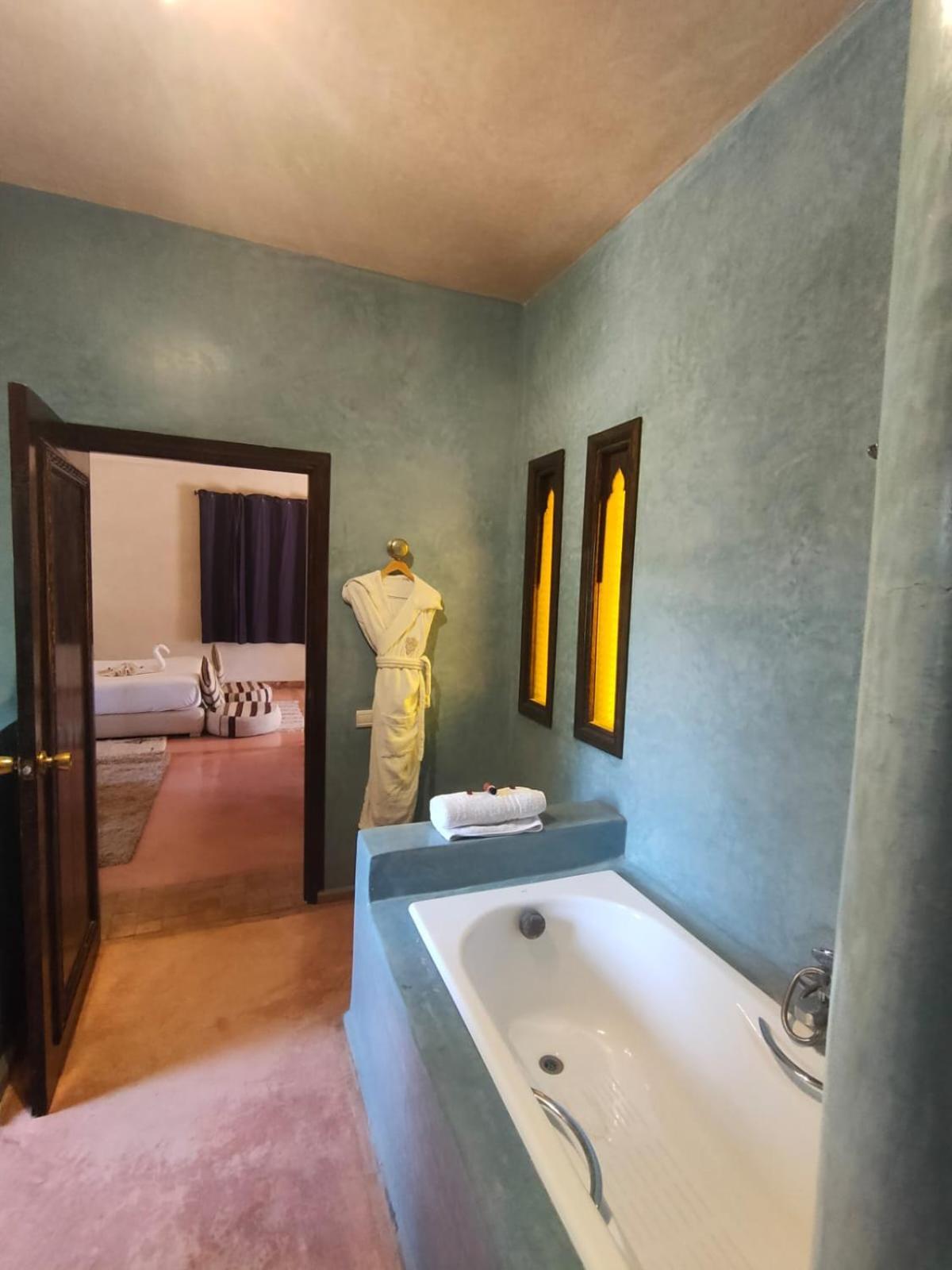 Riad Sheherazade Marrakech Marrakesh Exterior photo