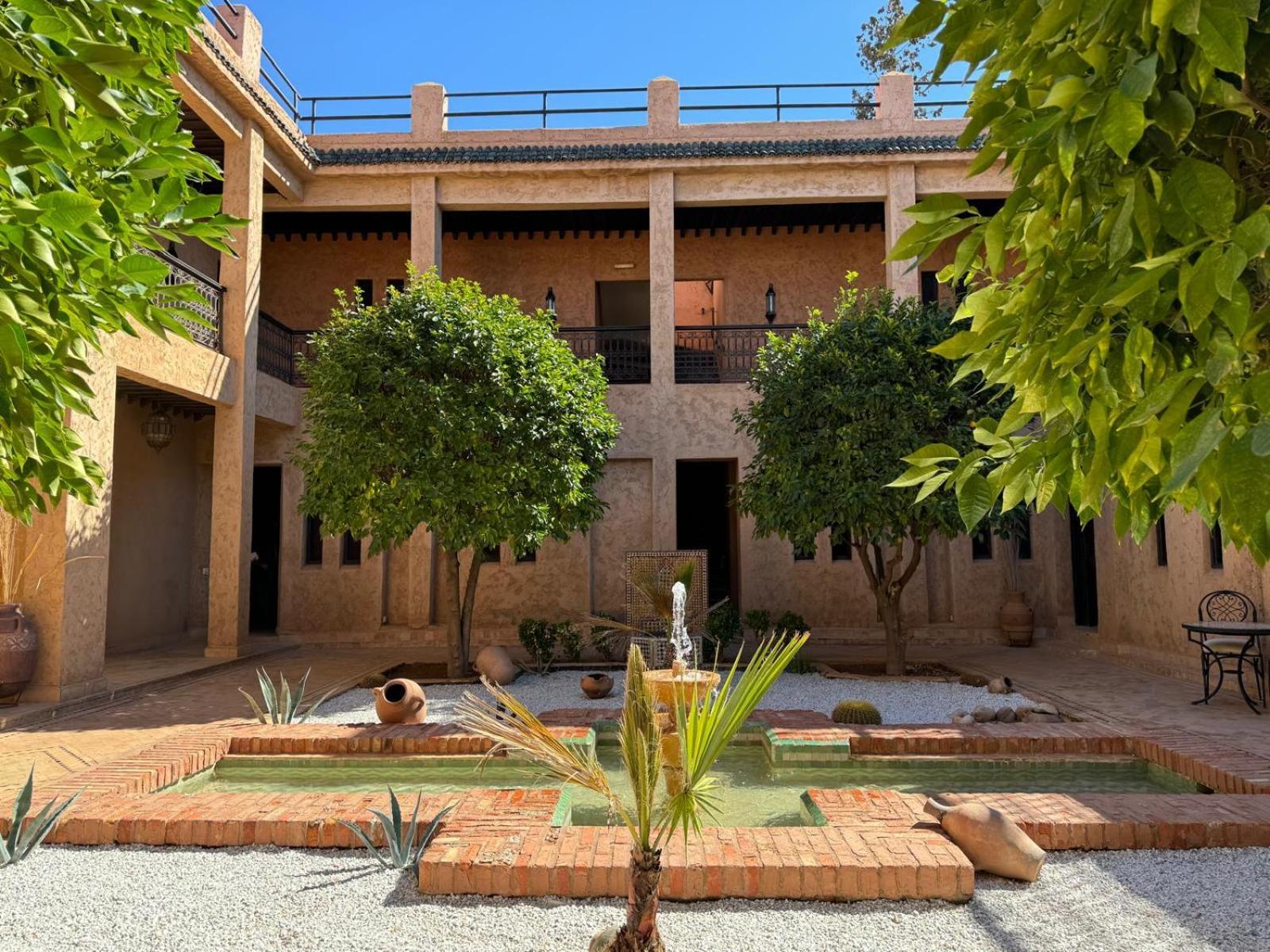 Riad Sheherazade Marrakech Marrakesh Exterior photo