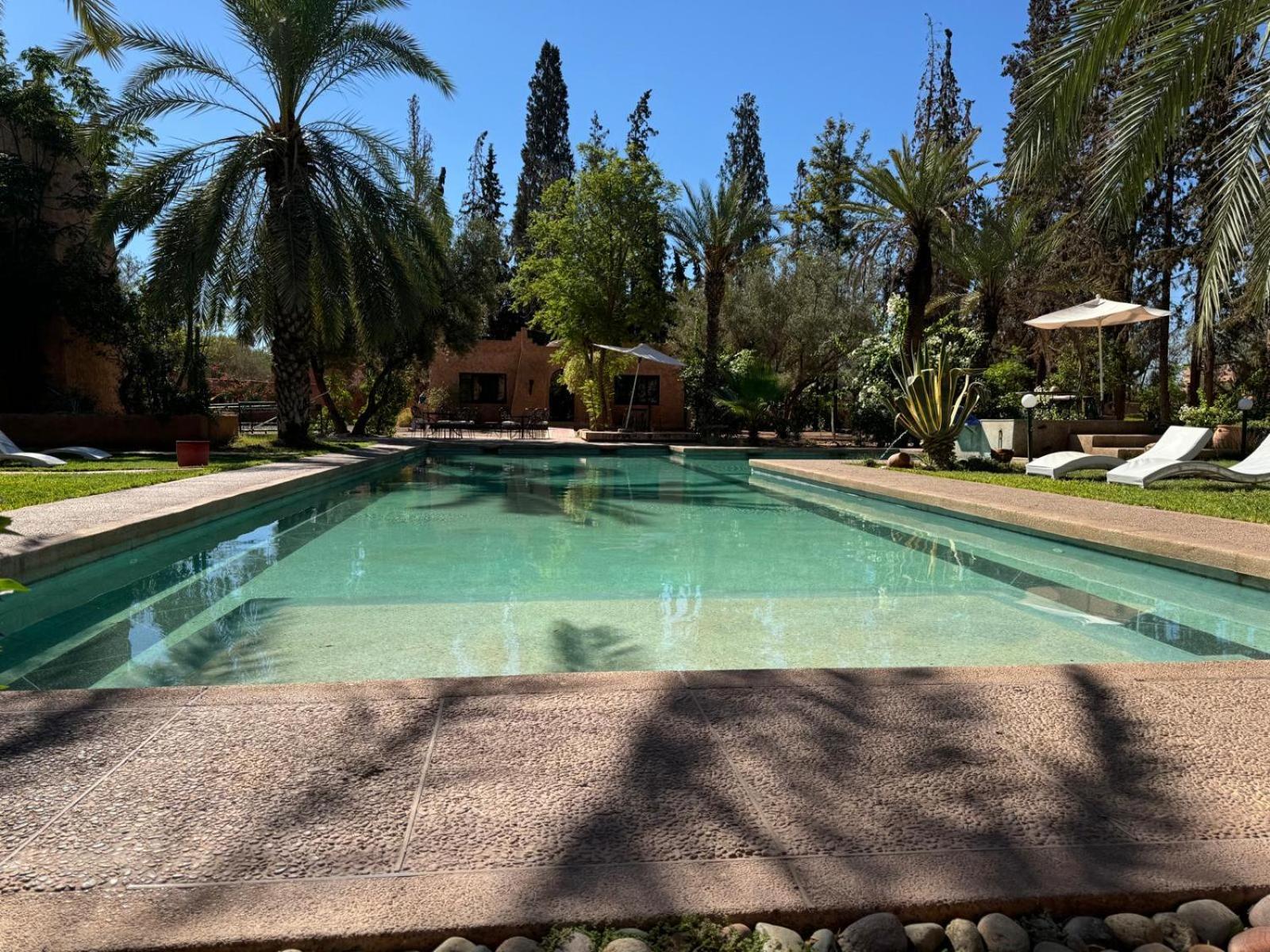 Riad Sheherazade Marrakech Marrakesh Exterior photo