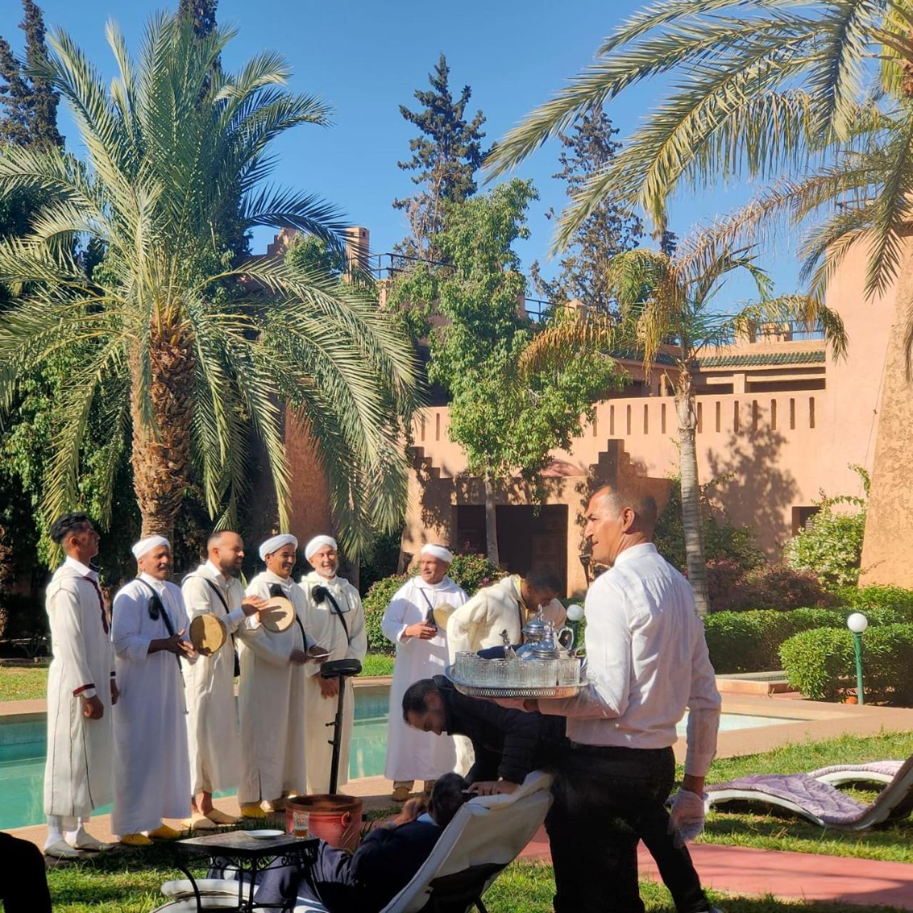Riad Sheherazade Marrakech Marrakesh Exterior photo